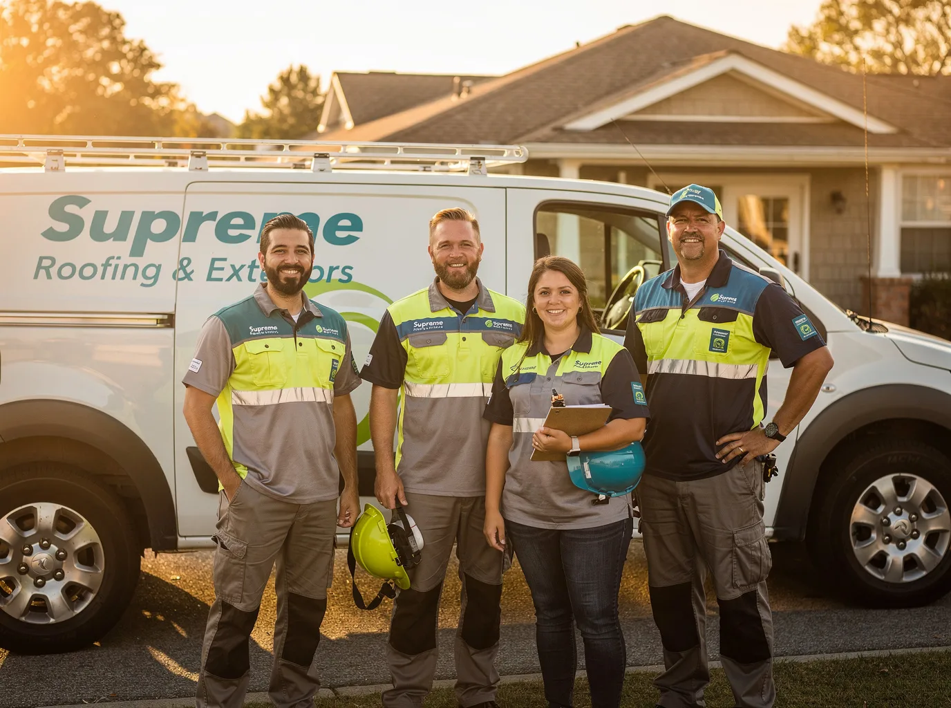 Roof Replacement company in Crosby, TX