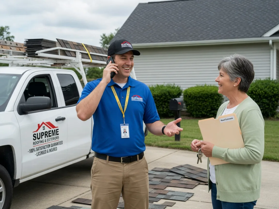 Roof Replacement Crosby, TX FAQs
