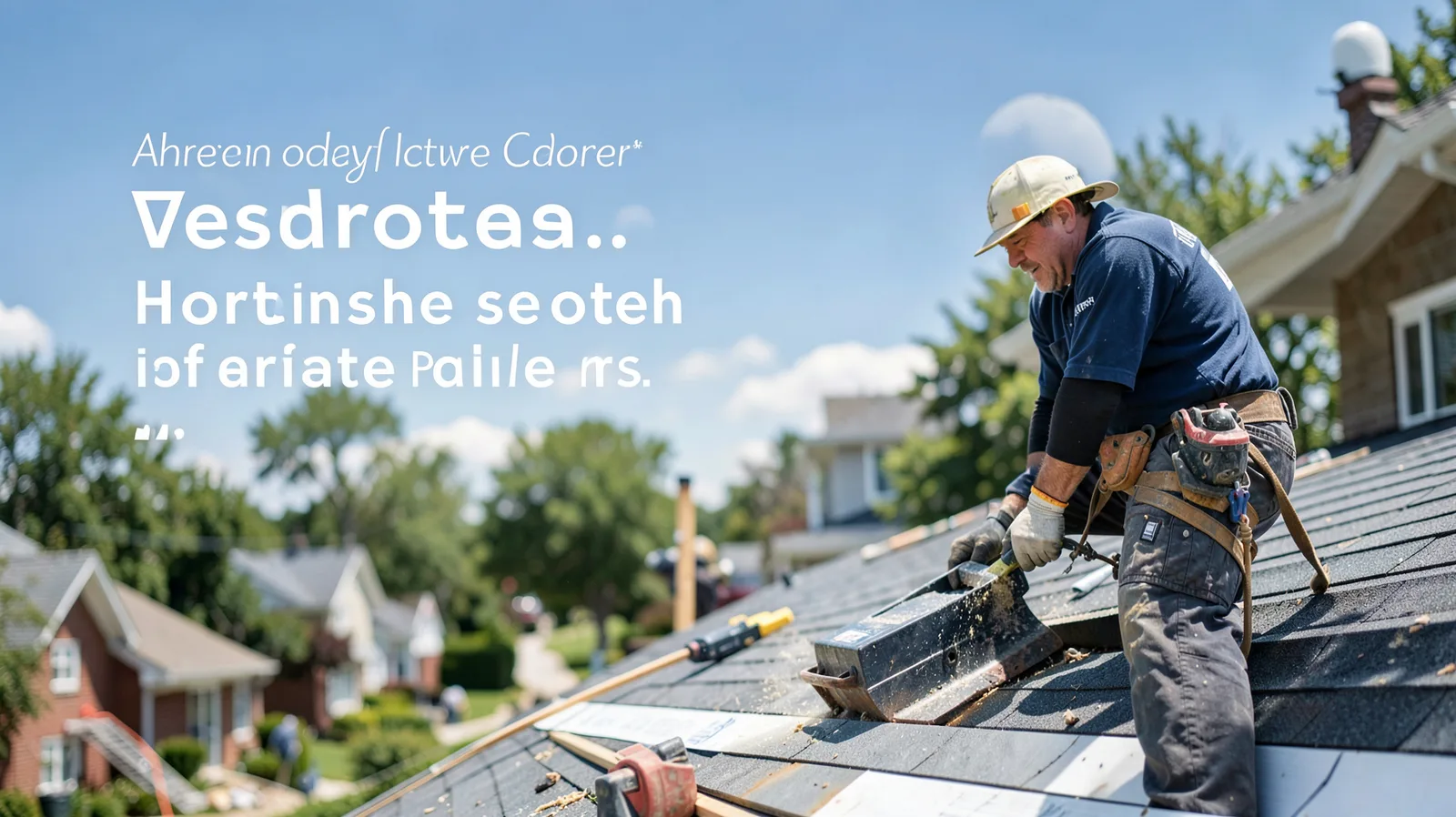 Roof Replacement in Crosby, TX near me